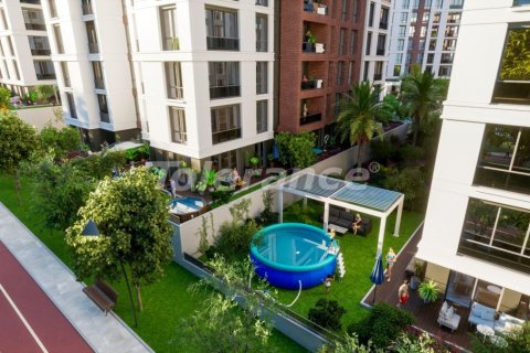 آپارتمان در  Istanbul ، ترکیه 2 خوابه ، 100 متر مربع.  شماره 212448 - 4