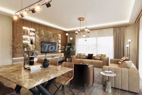 آپارتمان در  Istanbul ، ترکیه 2 خوابه ، 100 متر مربع.  شماره 212448 - 17