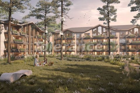 3+1 Leilighet  i Istanbul, Tyrkia Nr. 212447 - 6