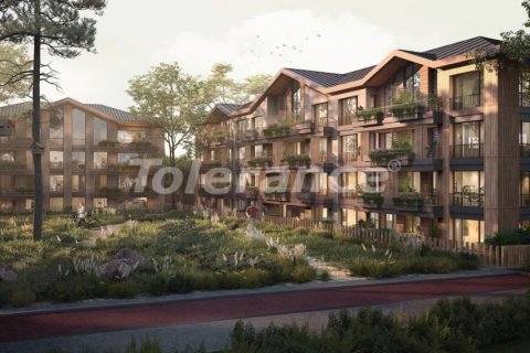 3+1 Leilighet  i Istanbul, Tyrkia Nr. 212447 - 5