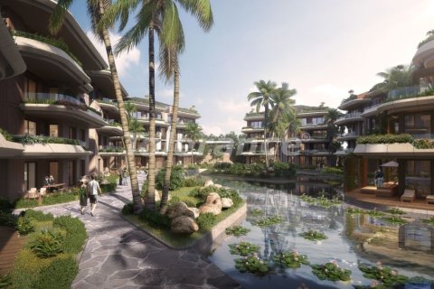 3+1 Leilighet  i Istanbul, Tyrkia Nr. 212447 - 3