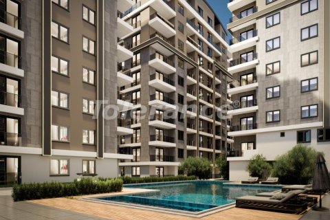 Apartment for sale in Antalya, Turkey, 1 bedroom, 65m2, No. 212450 – photo 2