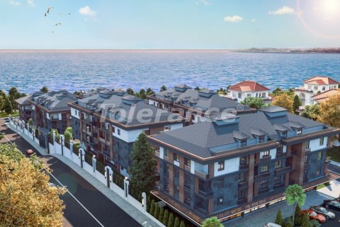 آپارتمان در  Istanbul ، ترکیه 2 خوابه ، 140 متر مربع.  شماره 212446