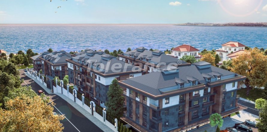 Daire 2+1 İstanbul, Türkiye №212446