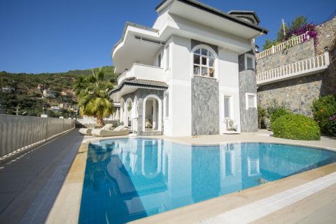 Villa in Alanya, Antalya, Türkei Nr. 93495 - 3