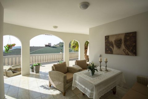 Villa in Alanya, Antalya, Türkei Nr. 93495 - 12