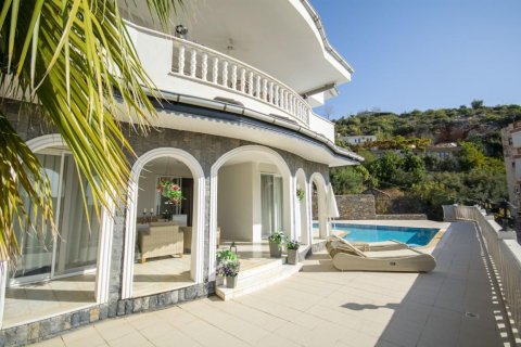 Villa in Alanya, Antalya, Türkei Nr. 93495 - 4