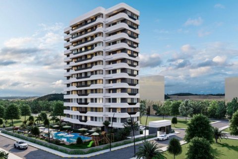 Apartment  in Erdemli, Mersin, Turkey No. 96010