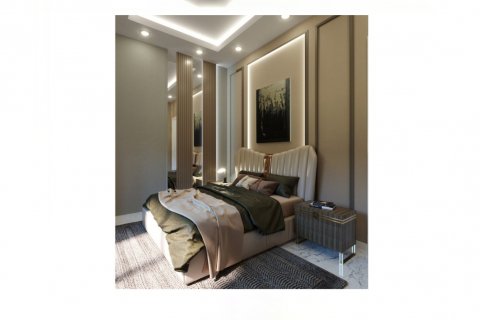 Takvåning  i Kestel, Antalya, Turkiet Nr. 96012 - 14