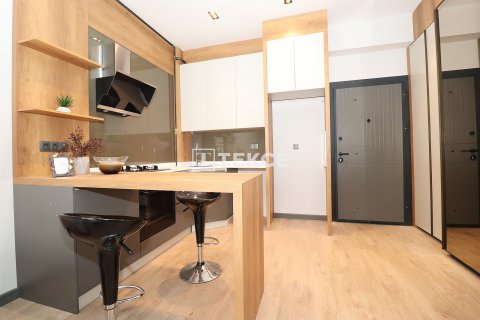 1+1 Lägenhet i Aksu, Antalya, Turkiet Nr. 51838 - 14