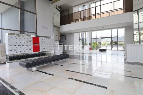 1+1 Lägenhet i Aksu, Antalya, Turkiet Nr. 51838 - 9