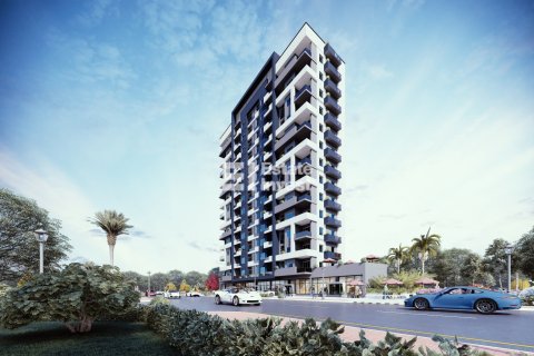 Daire  2+1  Mersin, Türkiye №156927