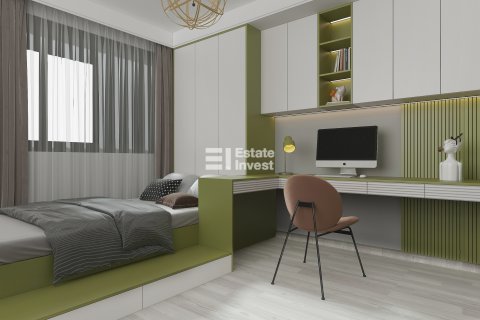 2+1 Lejlighed i Mersin, Tyrkiet Nr. 156927 - 10