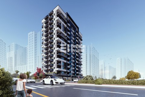 2+1 Lejlighed i Mersin, Tyrkiet Nr. 156927 - 3