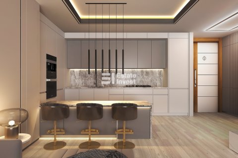 2+1 Lejlighed i Mersin, Tyrkiet Nr. 156927 - 8
