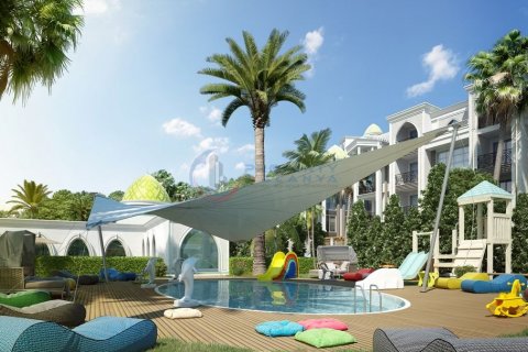 1+1 Wohnung in Alanya, Antalya, Türkei Nr. 211510 - 11
