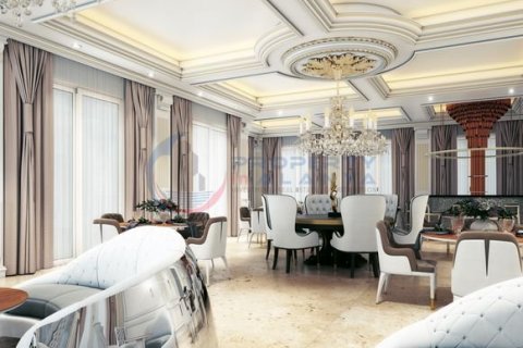 1+1 Wohnung in Alanya, Antalya, Türkei Nr. 211510 - 30