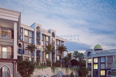 1+1 Wohnung in Alanya, Antalya, Türkei Nr. 211510 - 10