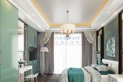 1+1 Wohnung in Alanya, Antalya, Türkei Nr. 211510 - 18