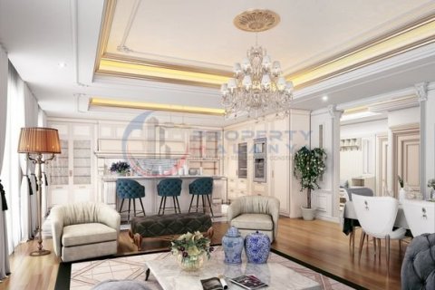 1+1 Wohnung in Alanya, Antalya, Türkei Nr. 211510 - 24