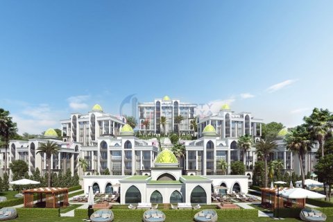 1+1 Leilighet  i Alanya, Antalya, Tyrkia Nr. 211510