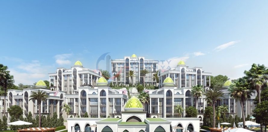 1+1 Wohnung in Alanya, Antalya, Türkei Nr. 211510