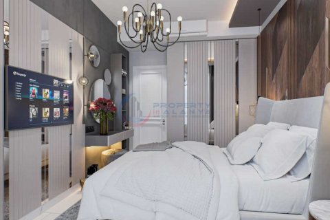1+1 Lejlighed i Alanya, Antalya, Tyrkiet Nr. 211498 - 25