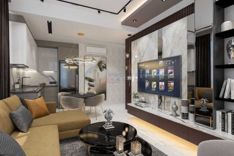 1+1 Lejlighed i Alanya, Antalya, Tyrkiet Nr. 211498 - 18