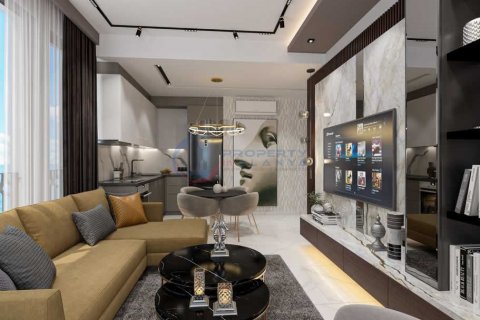 1+1 Lejlighed i Alanya, Antalya, Tyrkiet Nr. 211498 - 15