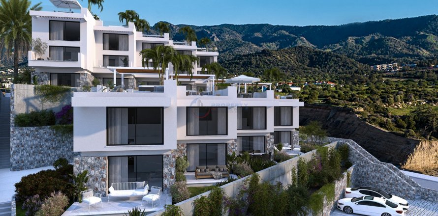 2+1 Apartment in Northern Cyprus No. 211488