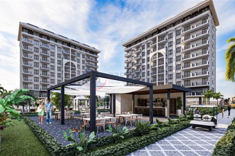 1+1 Wohnung in Alanya, Antalya, Türkei Nr. 211497 - 20