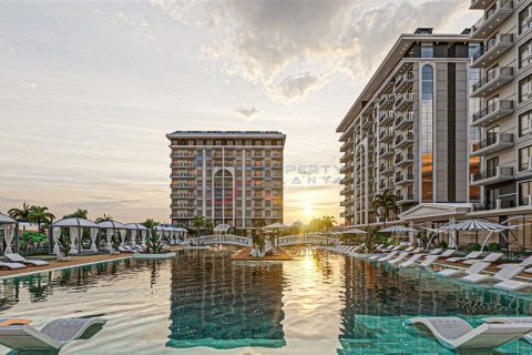 1+1 Wohnung in Alanya, Antalya, Türkei Nr. 211497 - 7