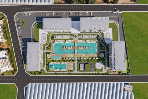 1+1 Wohnung in Alanya, Antalya, Türkei Nr. 211497 - 13