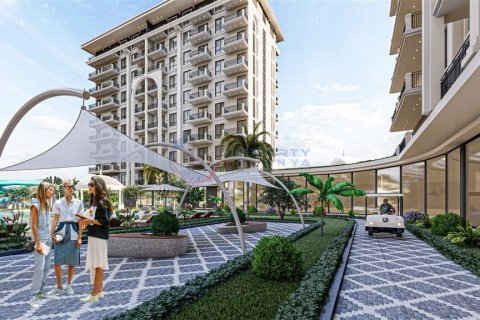 1+1 Wohnung in Alanya, Antalya, Türkei Nr. 211497 - 18