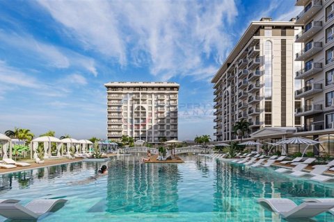1+1 Wohnung in Alanya, Antalya, Türkei Nr. 211497