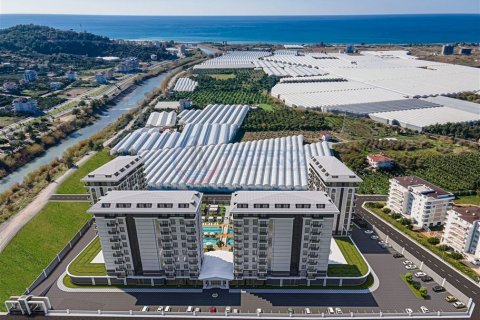 1+1 Wohnung in Alanya, Antalya, Türkei Nr. 211497 - 11