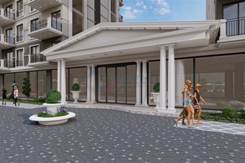 1+1 Wohnung in Alanya, Antalya, Türkei Nr. 211497 - 6