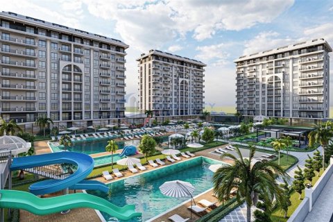 1+1 Wohnung in Alanya, Antalya, Türkei Nr. 211497 - 9