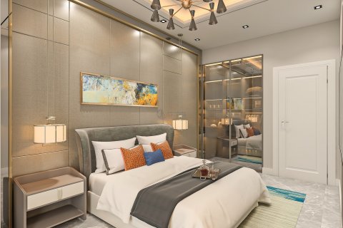 1+1 Leilighet i Alanya, Antalya, Tyrkia Nr. 211489 - 7