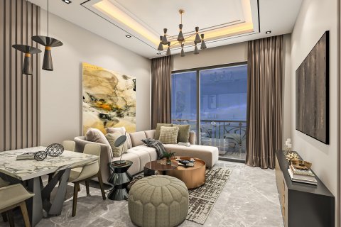 1+1 Leilighet i Alanya, Antalya, Tyrkia Nr. 211489 - 4