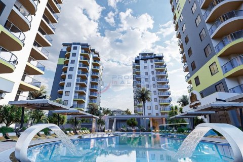 1+1 Lejlighed i Alanya, Antalya, Tyrkiet Nr. 211499 - 19