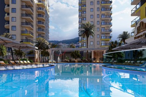1+1 Lejlighed i Alanya, Antalya, Tyrkiet Nr. 211499 - 30