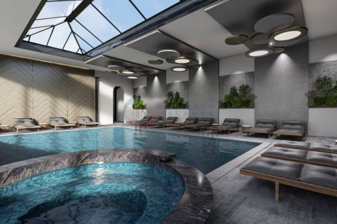 1+1 Lejlighed i Alanya, Antalya, Tyrkiet Nr. 211499 - 6