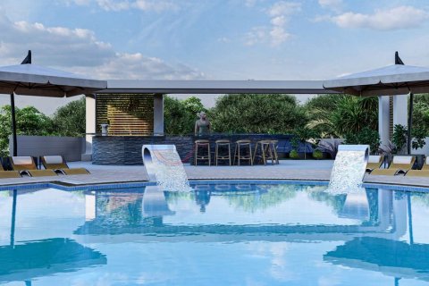 1+1 Lejlighed i Alanya, Antalya, Tyrkiet Nr. 211499 - 23