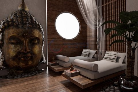 1+1 Lejlighed i Alanya, Antalya, Tyrkiet Nr. 211499 - 8