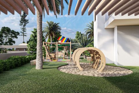 1+1 Lejlighed i Alanya, Antalya, Tyrkiet Nr. 211499 - 22
