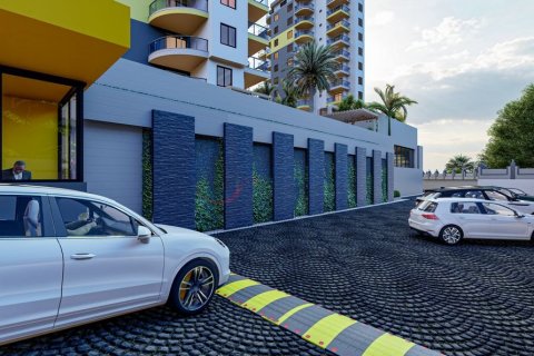 1+1 Lejlighed i Alanya, Antalya, Tyrkiet Nr. 211499 - 25