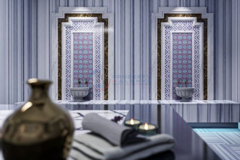 1+1 Lejlighed i Alanya, Antalya, Tyrkiet Nr. 211499 - 16