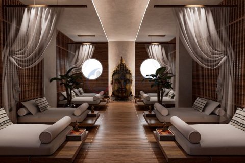 1+1 Lejlighed i Alanya, Antalya, Tyrkiet Nr. 211499 - 7