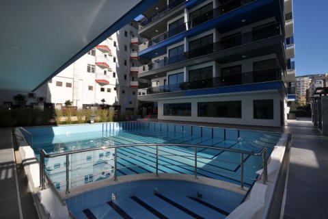 1+1 Lejlighed i Alanya, Antalya, Tyrkiet Nr. 211487 - 14